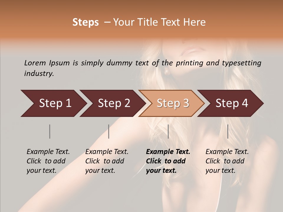 Humorou Corporate Human PowerPoint Template