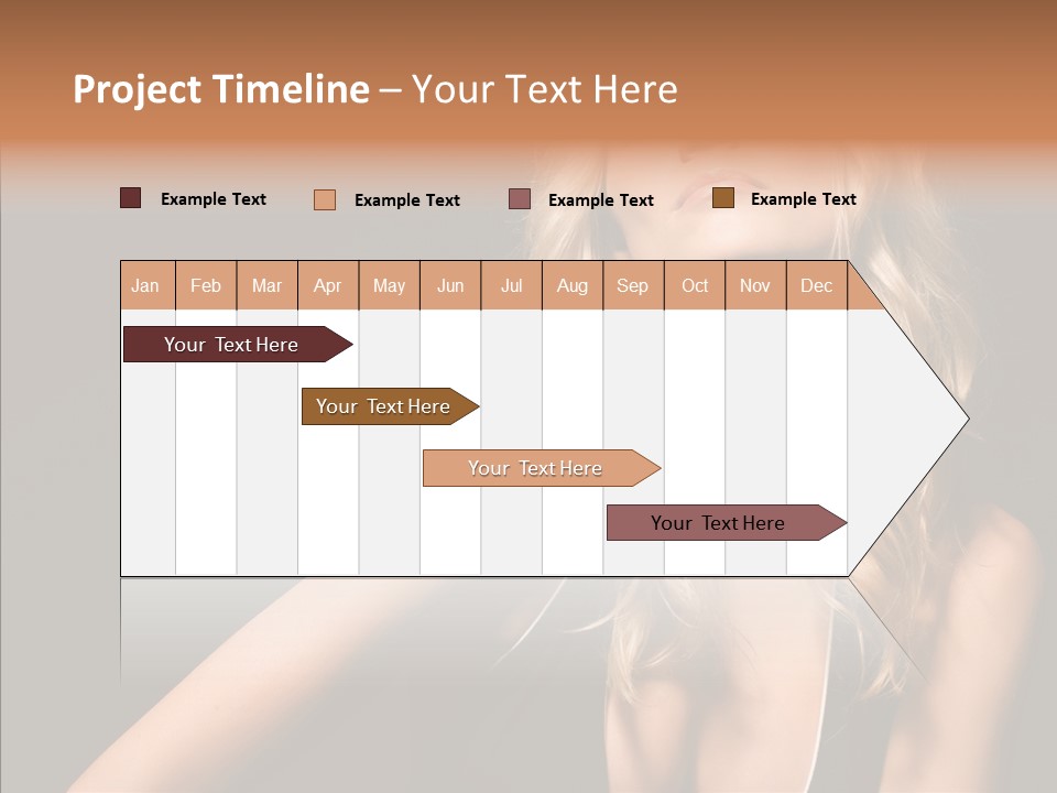 Humorou Corporate Human PowerPoint Template