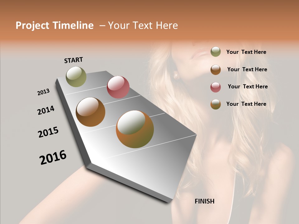 Humorou Corporate Human PowerPoint Template