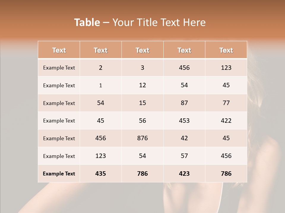 Humorou Corporate Human PowerPoint Template
