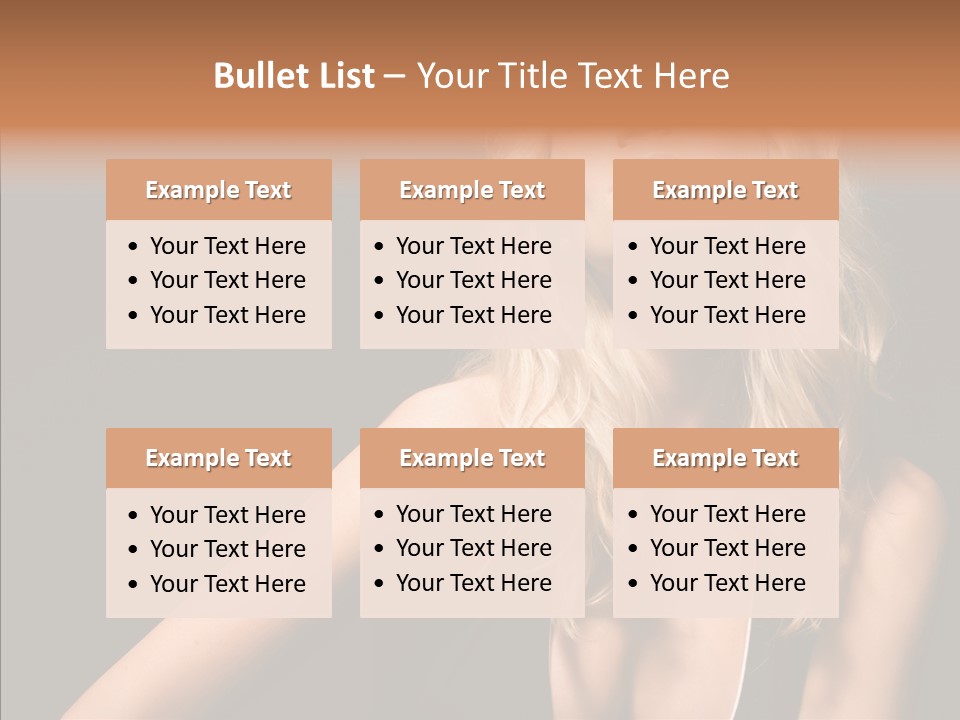 Humorou Corporate Human PowerPoint Template