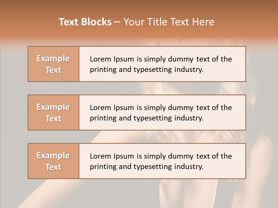 Humorou Corporate Human PowerPoint Template