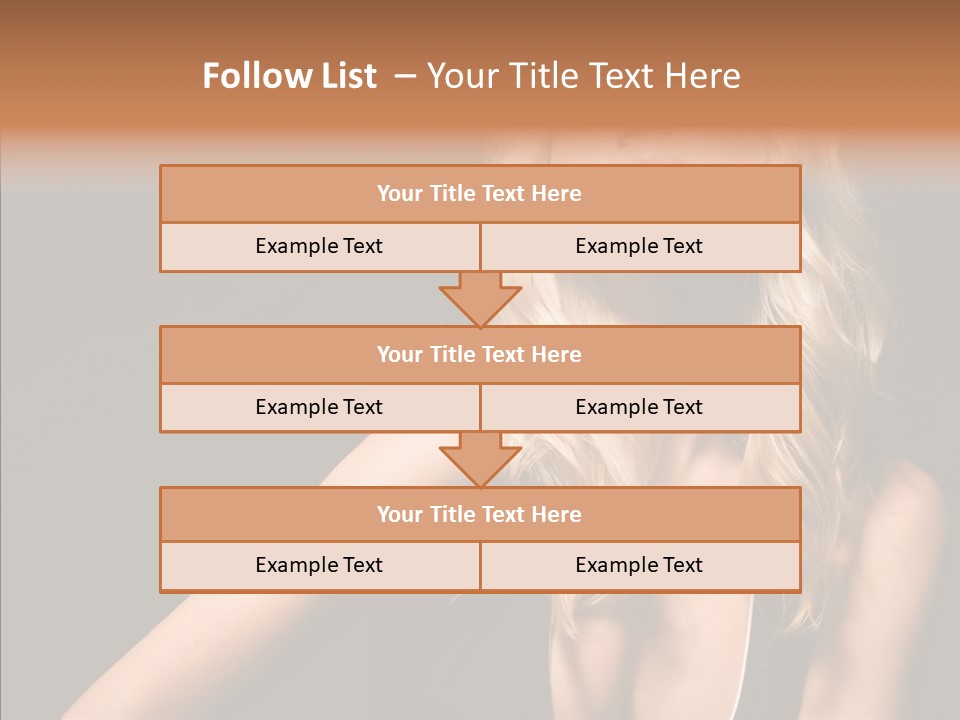 Humorou Corporate Human PowerPoint Template