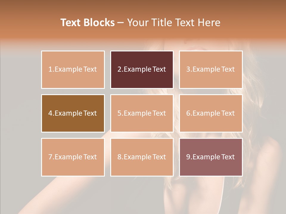 Humorou Corporate Human PowerPoint Template