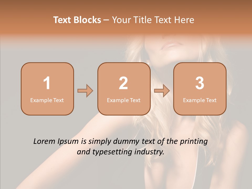 Humorou Corporate Human PowerPoint Template