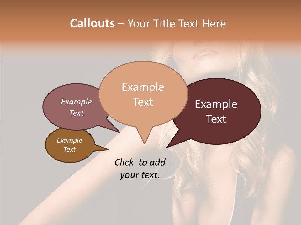 Humorou Corporate Human PowerPoint Template