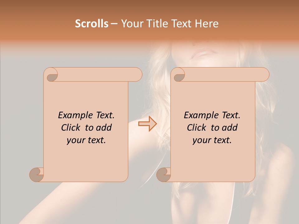 Humorou Corporate Human PowerPoint Template