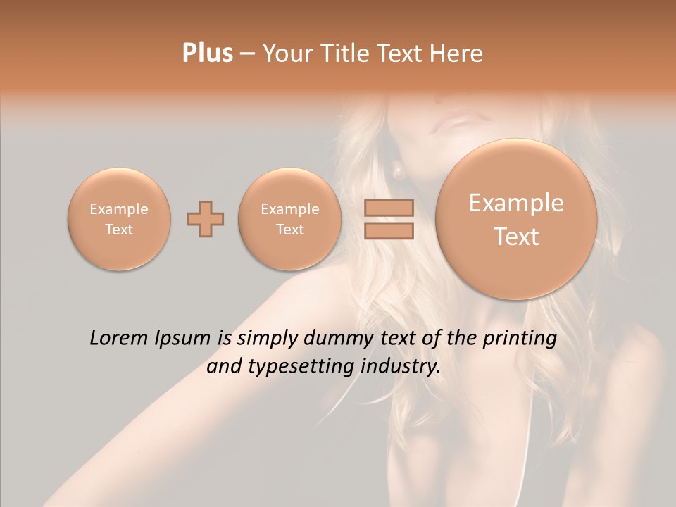 Humorou Corporate Human PowerPoint Template