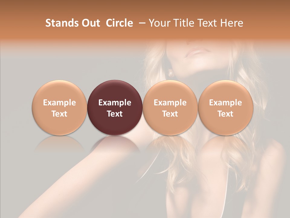 Humorou Corporate Human PowerPoint Template