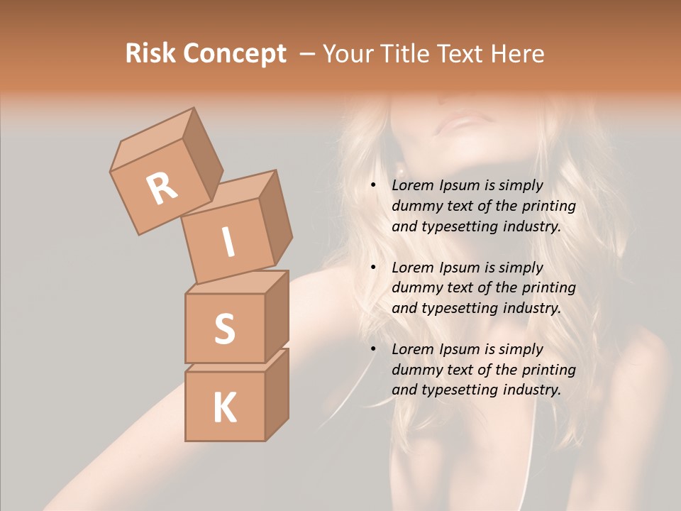 Humorou Corporate Human PowerPoint Template