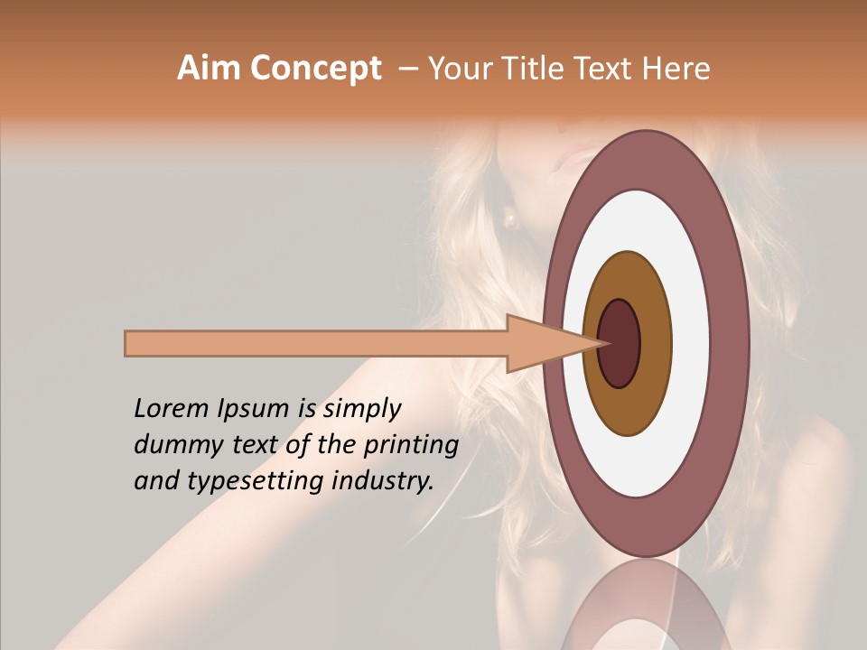 Humorou Corporate Human PowerPoint Template