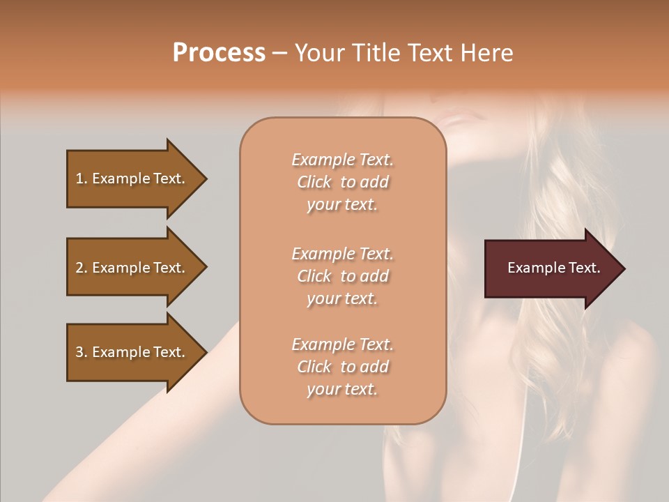 Humorou Corporate Human PowerPoint Template