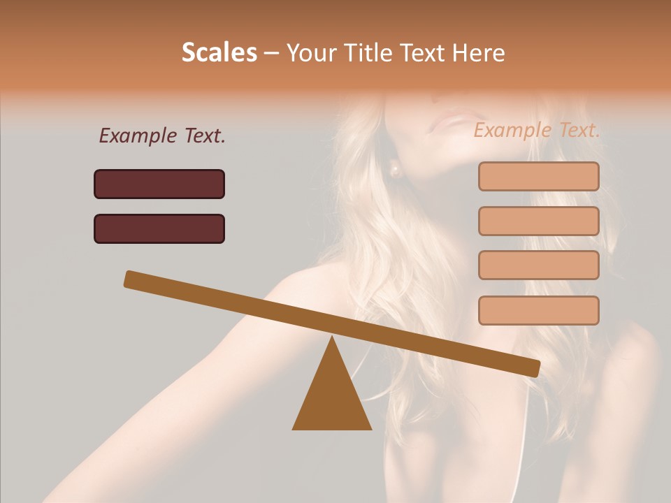 Humorou Corporate Human PowerPoint Template