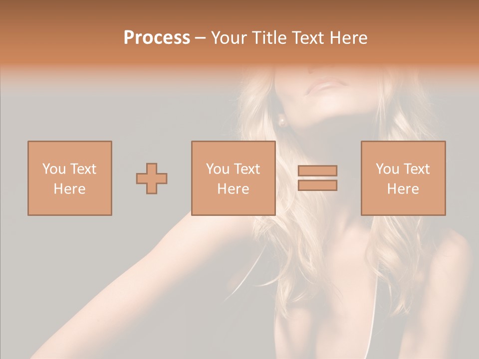 Humorou Corporate Human PowerPoint Template