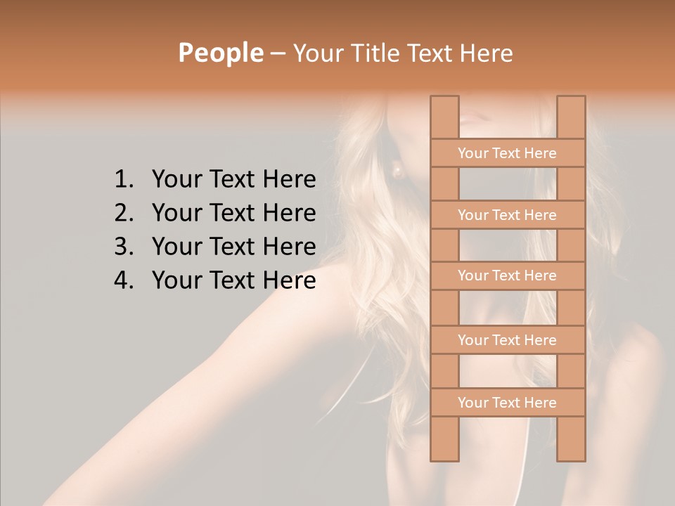 Humorou Corporate Human PowerPoint Template