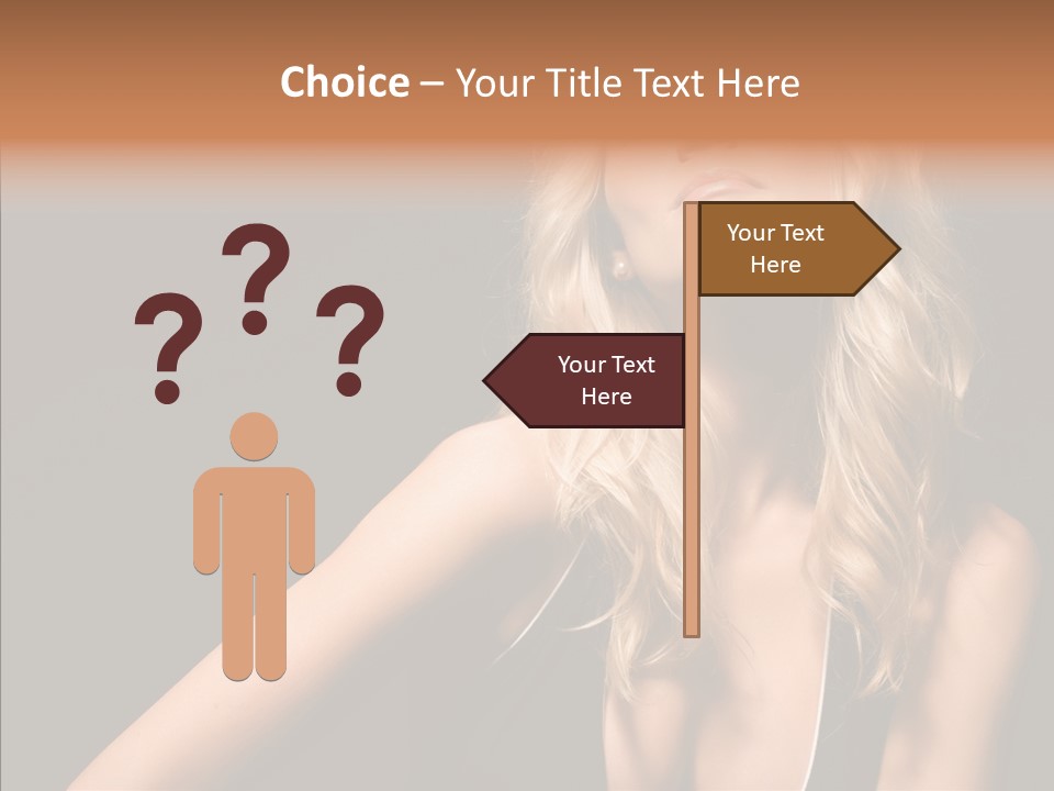 Humorou Corporate Human PowerPoint Template