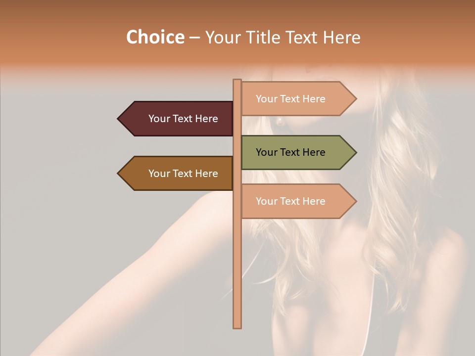 Humorou Corporate Human PowerPoint Template