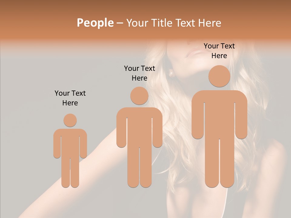 Humorou Corporate Human PowerPoint Template