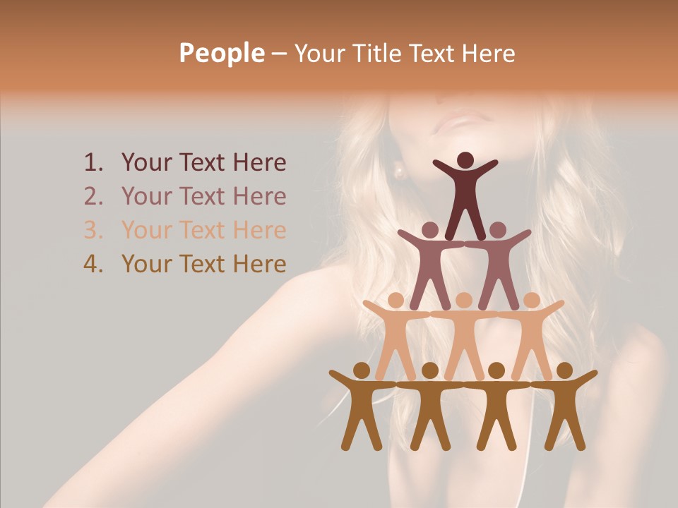 Humorou Corporate Human PowerPoint Template