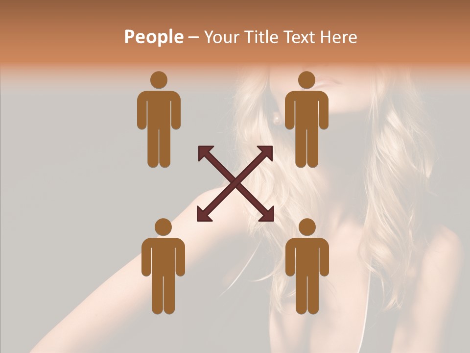 Humorou Corporate Human PowerPoint Template