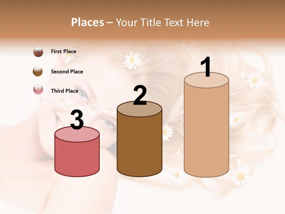 Humor Board Happy PowerPoint Template