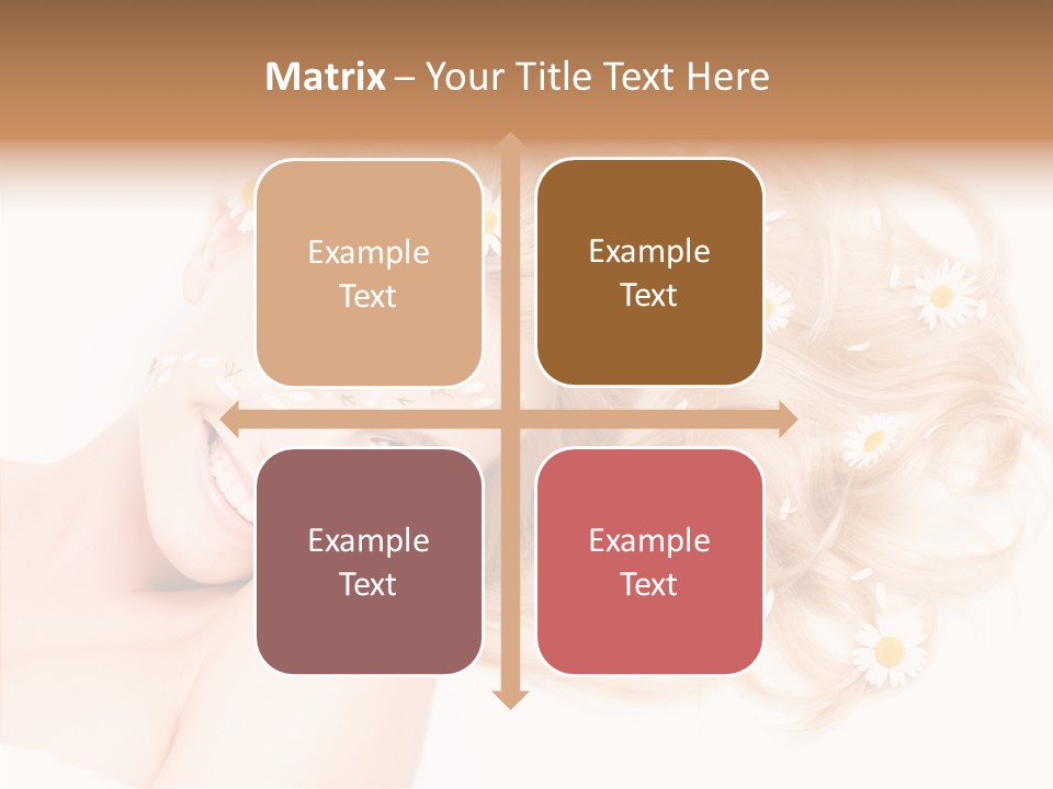 Humor Board Happy PowerPoint Template