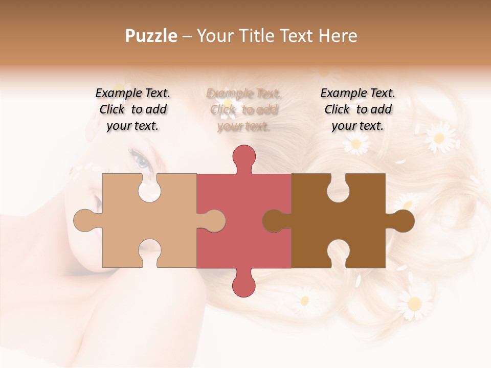 Humor Board Happy PowerPoint Template