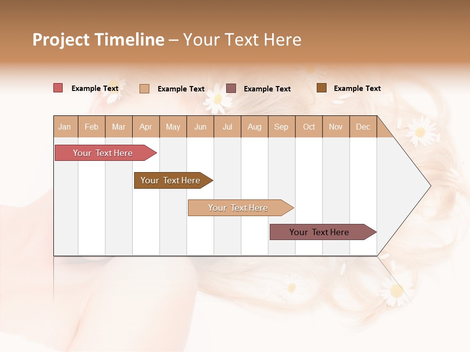 Humor Board Happy PowerPoint Template