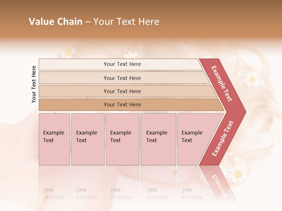 Humor Board Happy PowerPoint Template
