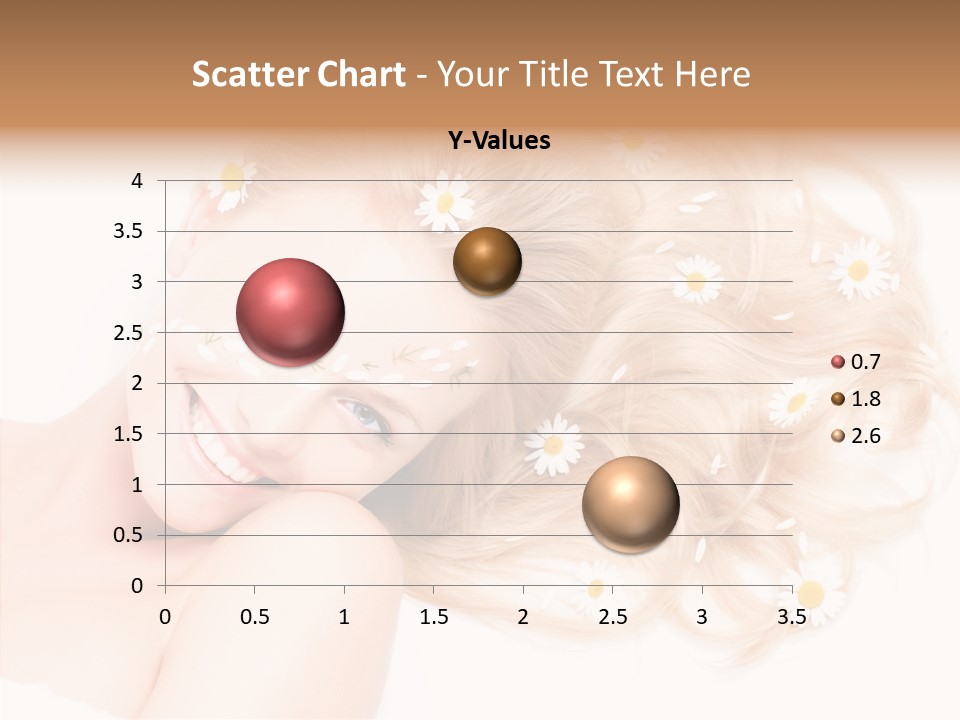 Humor Board Happy PowerPoint Template