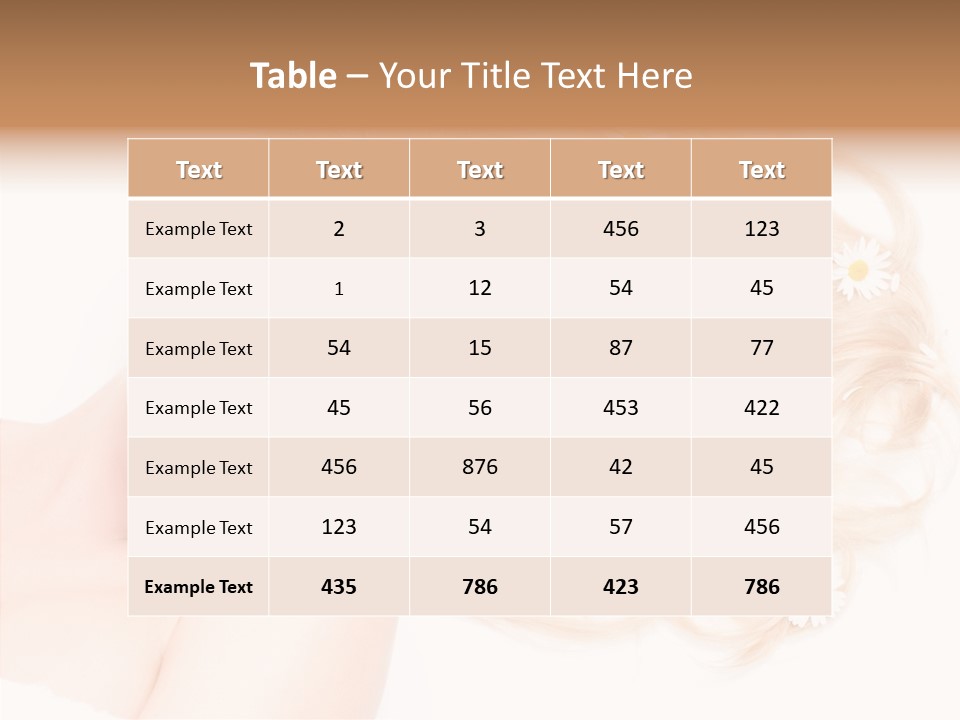 Humor Board Happy PowerPoint Template