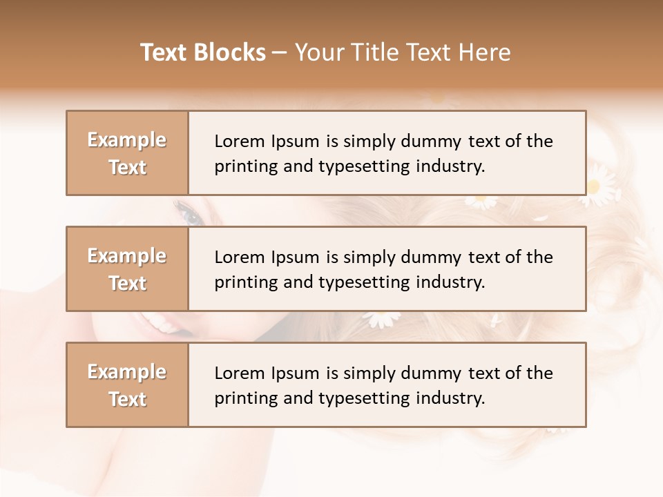 Humor Board Happy PowerPoint Template