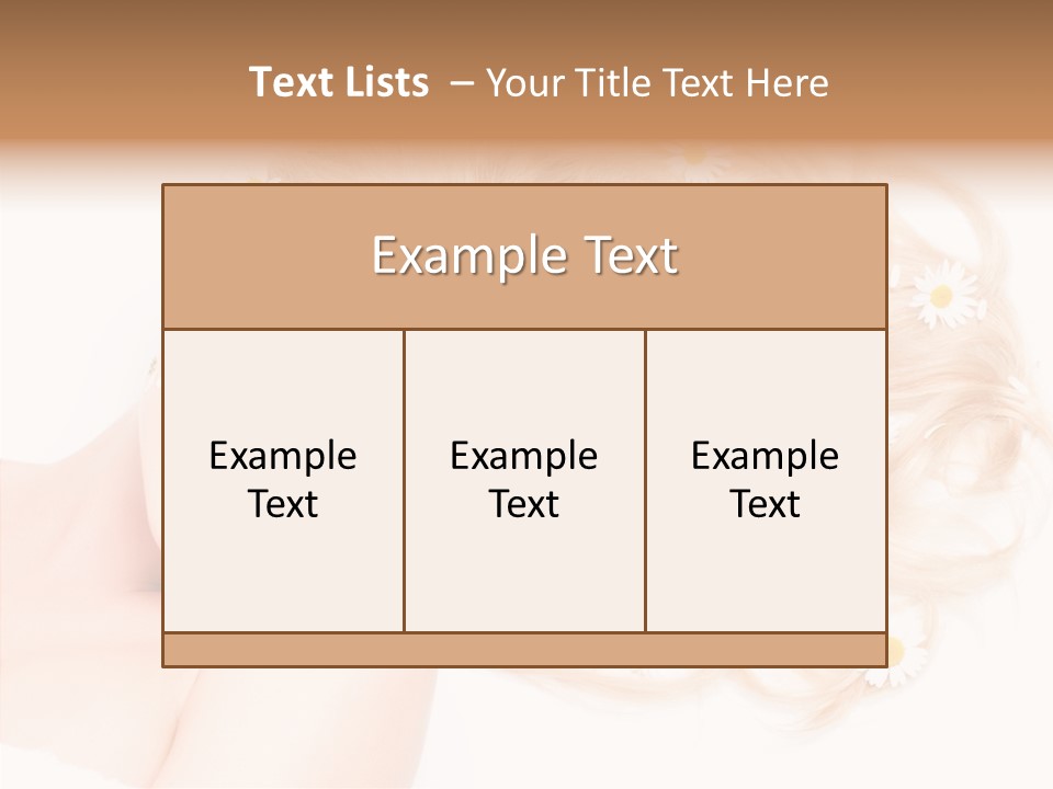 Humor Board Happy PowerPoint Template