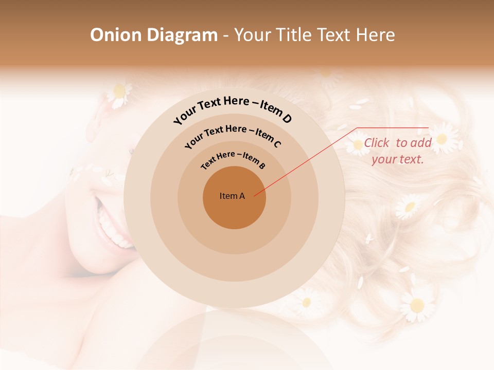 Humor Board Happy PowerPoint Template