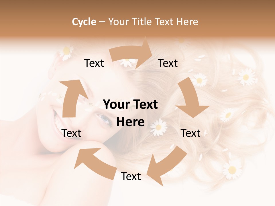 Humor Board Happy PowerPoint Template