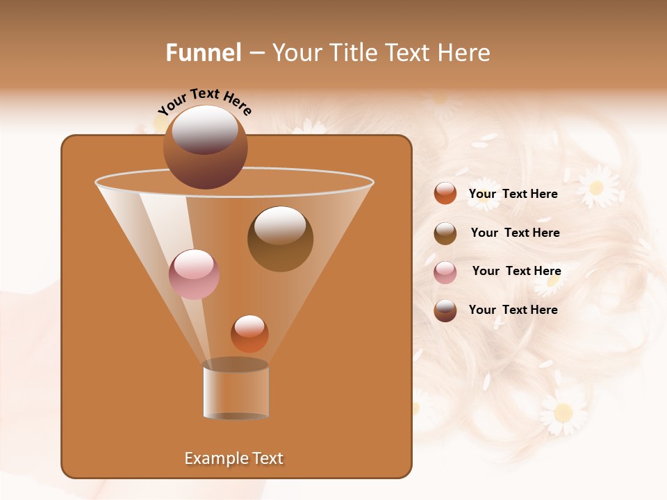 Humor Board Happy PowerPoint Template