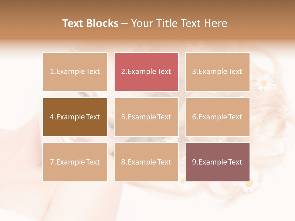 Humor Board Happy PowerPoint Template