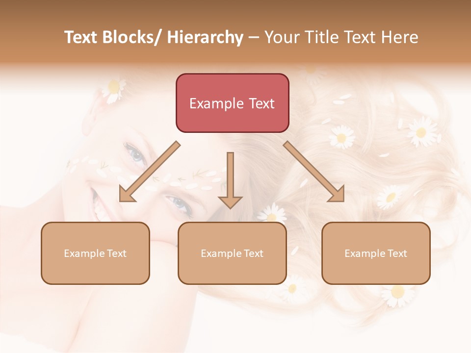 Humor Board Happy PowerPoint Template