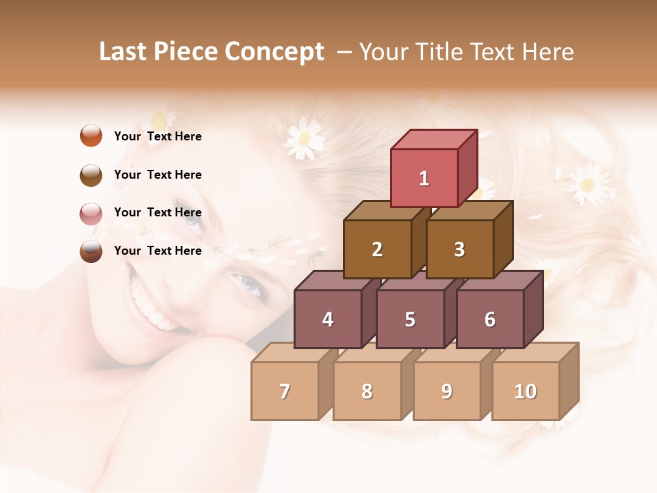 Humor Board Happy PowerPoint Template