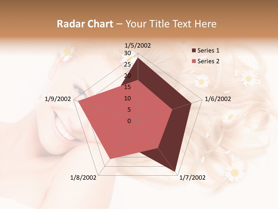 Humor Board Happy PowerPoint Template