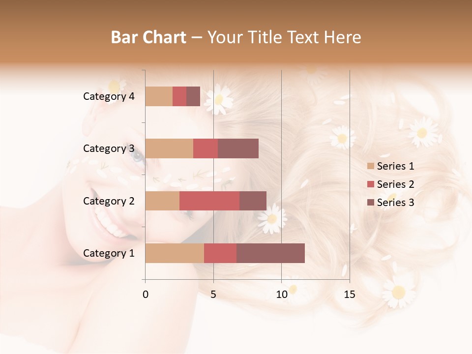 Humor Board Happy PowerPoint Template