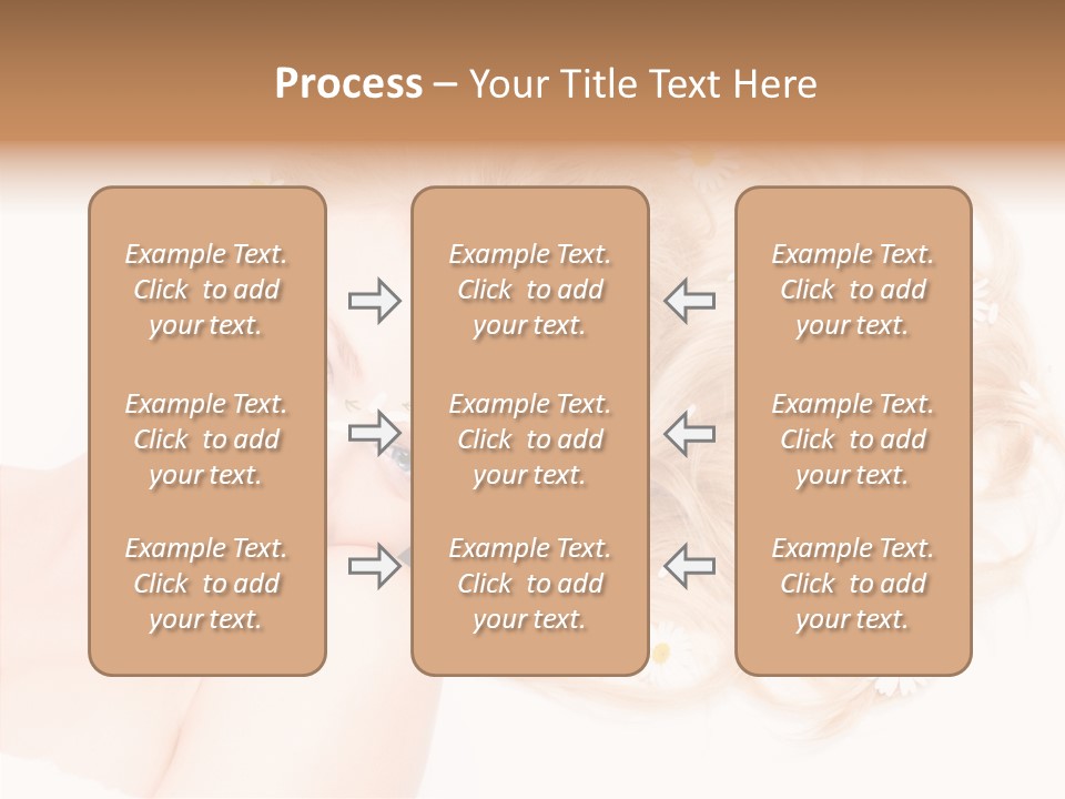 Humor Board Happy PowerPoint Template