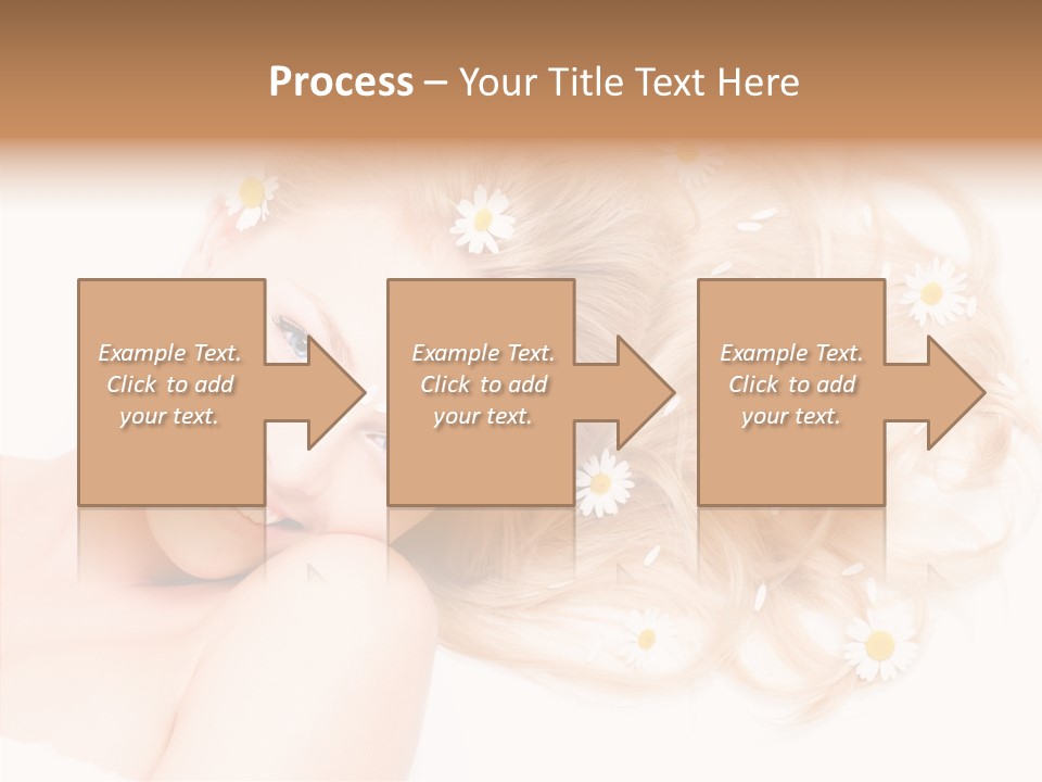 Humor Board Happy PowerPoint Template