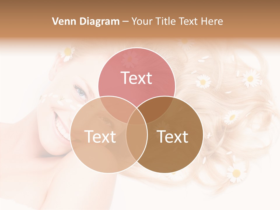 Humor Board Happy PowerPoint Template