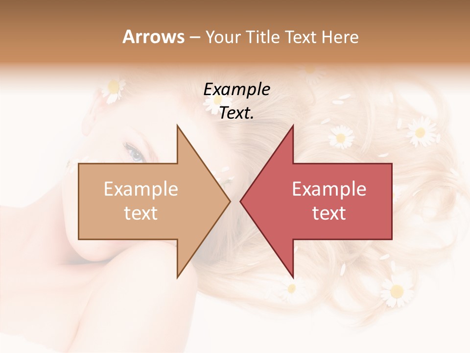 Humor Board Happy PowerPoint Template