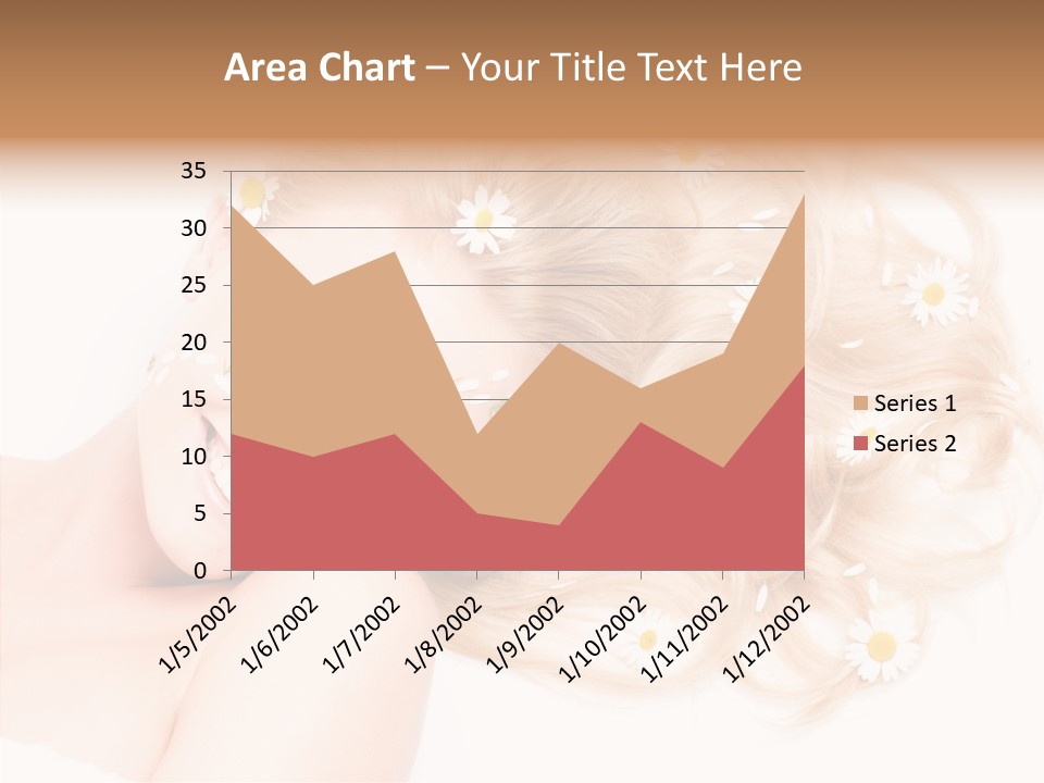 Humor Board Happy PowerPoint Template