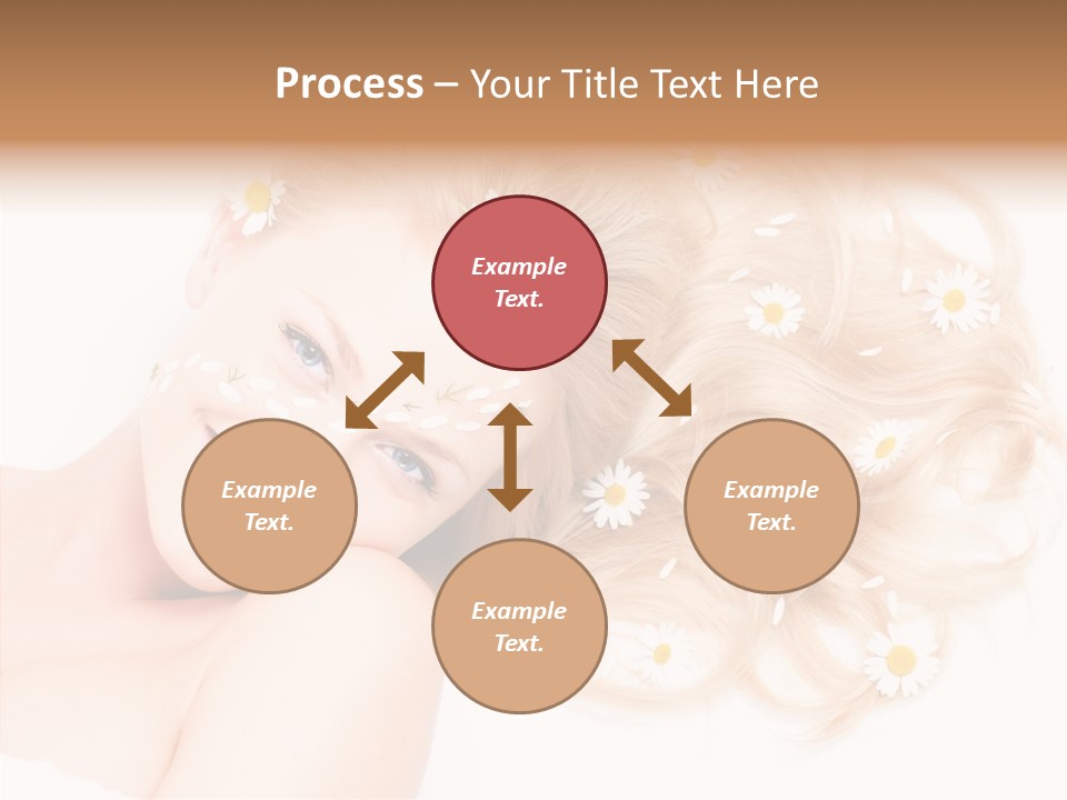 Humor Board Happy PowerPoint Template