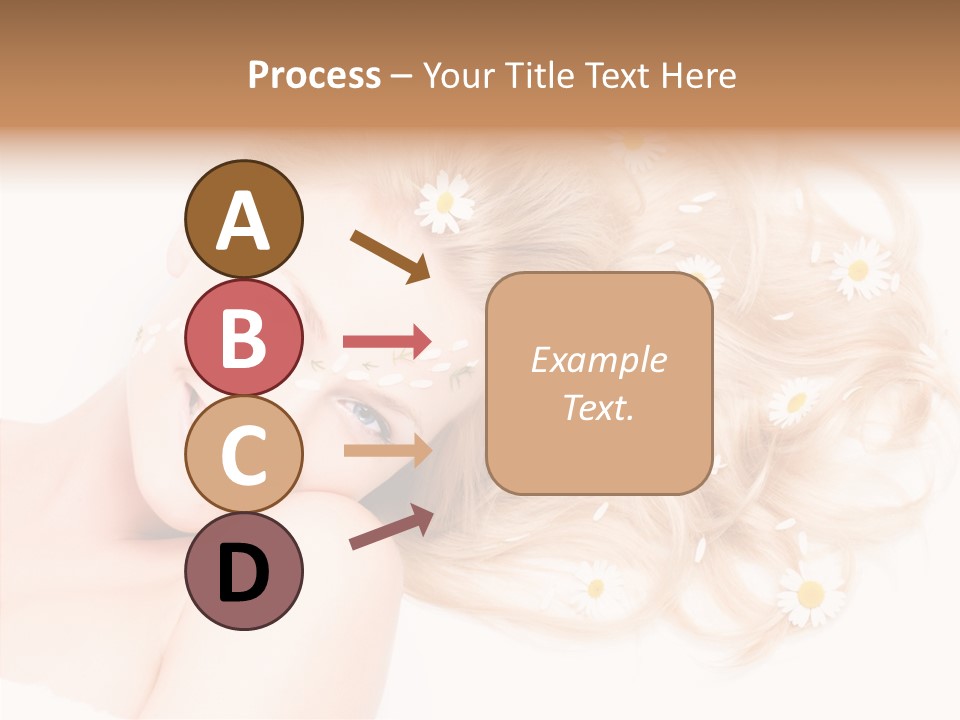 Humor Board Happy PowerPoint Template