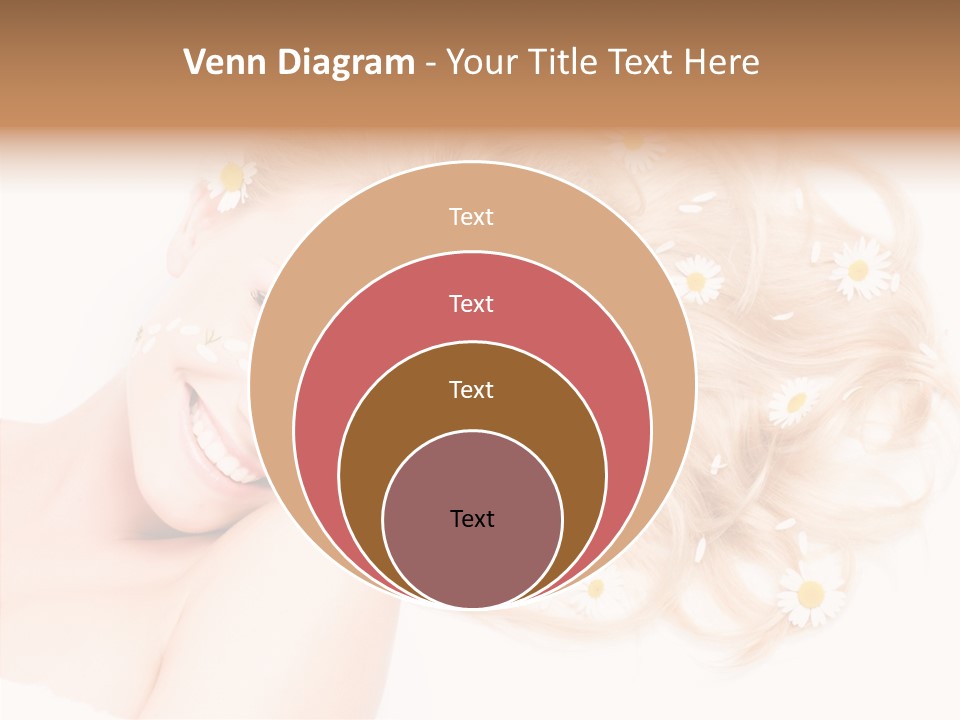 Humor Board Happy PowerPoint Template