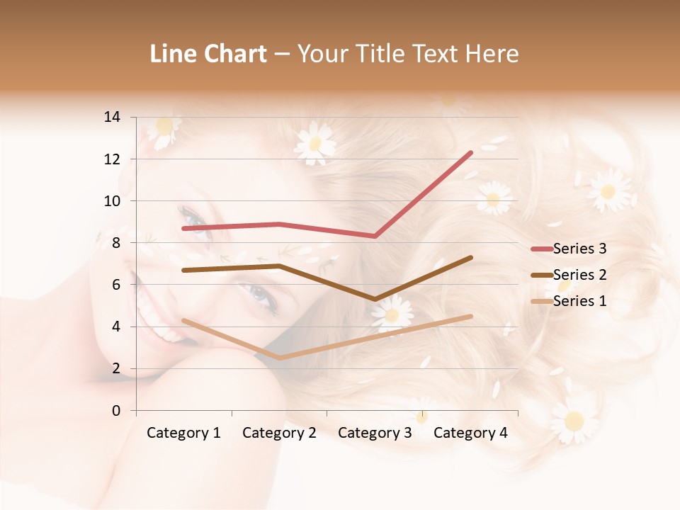 Humor Board Happy PowerPoint Template